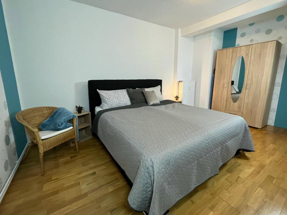 Apartments Marienburg Nordstemmen Eksteriør billede