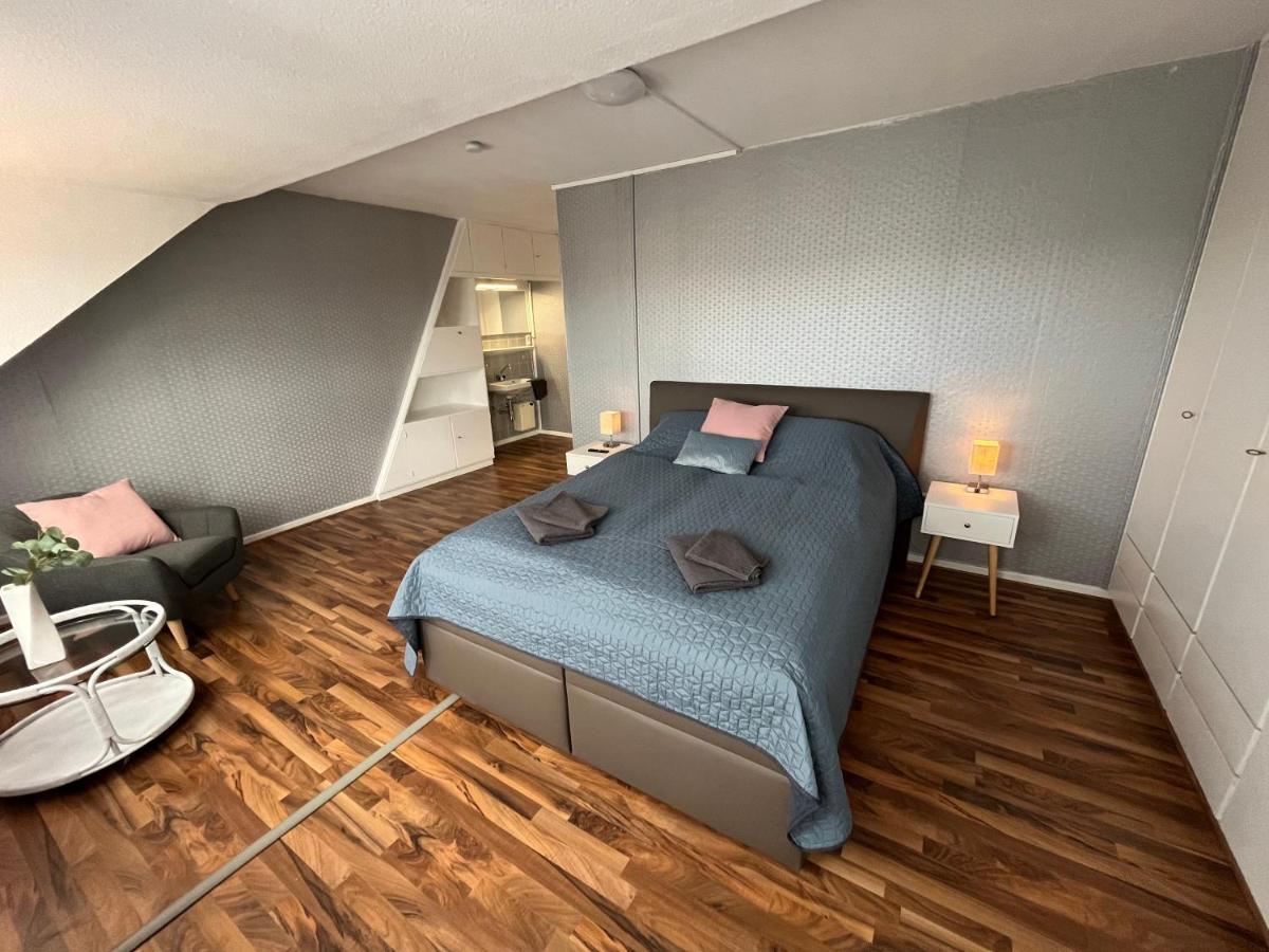 Apartments Marienburg Nordstemmen Eksteriør billede
