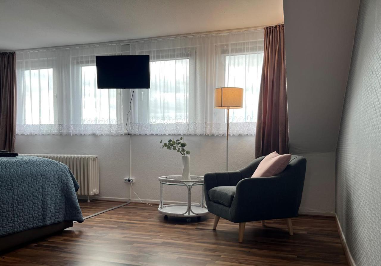 Apartments Marienburg Nordstemmen Eksteriør billede
