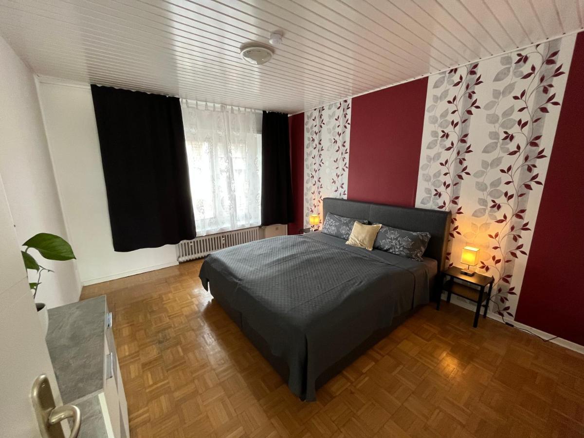 Apartments Marienburg Nordstemmen Eksteriør billede