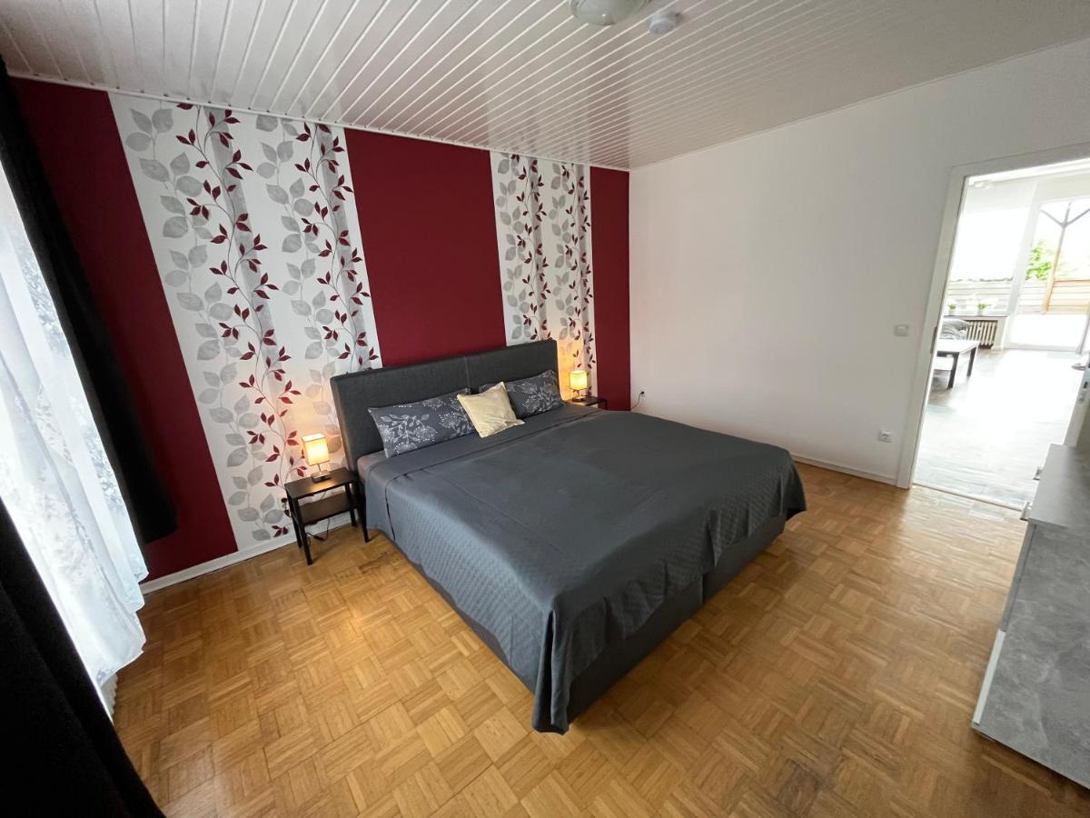 Apartments Marienburg Nordstemmen Eksteriør billede