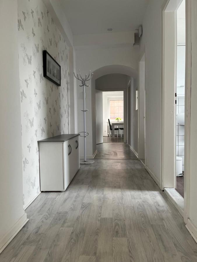 Apartments Marienburg Nordstemmen Eksteriør billede