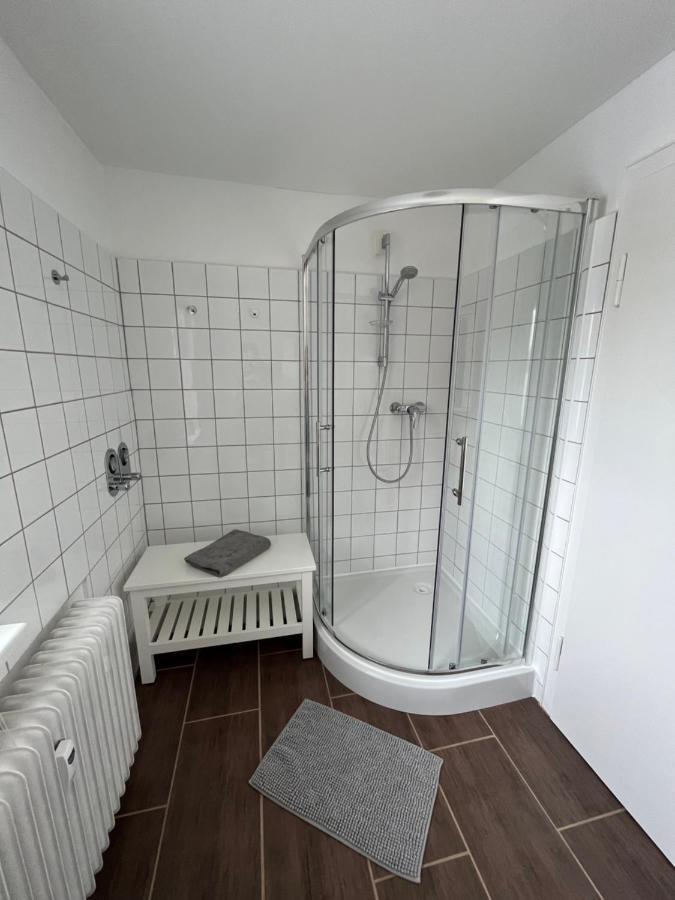 Apartments Marienburg Nordstemmen Eksteriør billede